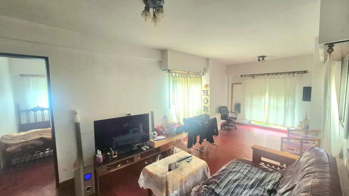 VENTA 3 AMBIENTES AL FRENTE - ZONA GOLF 3