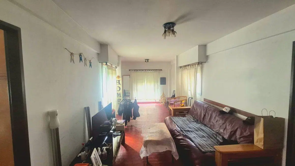 VENTA 3 AMBIENTES AL FRENTE - ZONA GOLF 2
