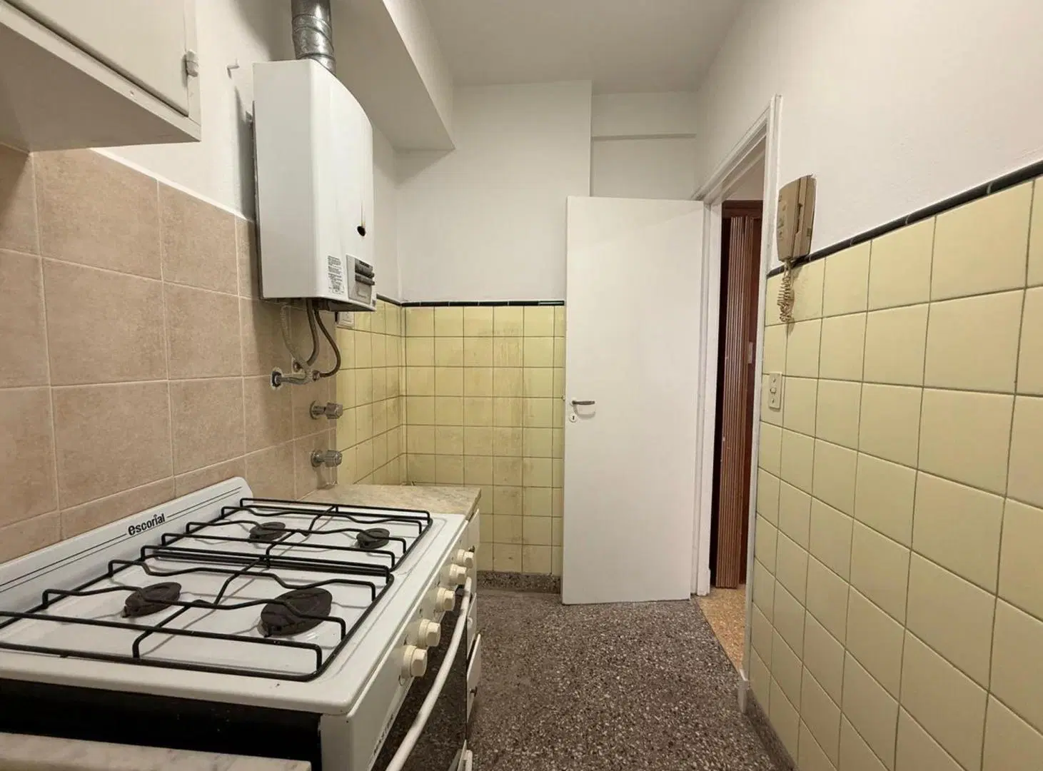 Monoambiente Dividido Piso 7 • Ideal Inversión 5