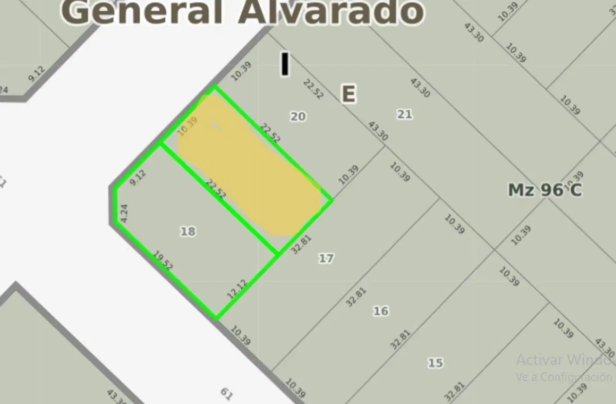 Plano 1