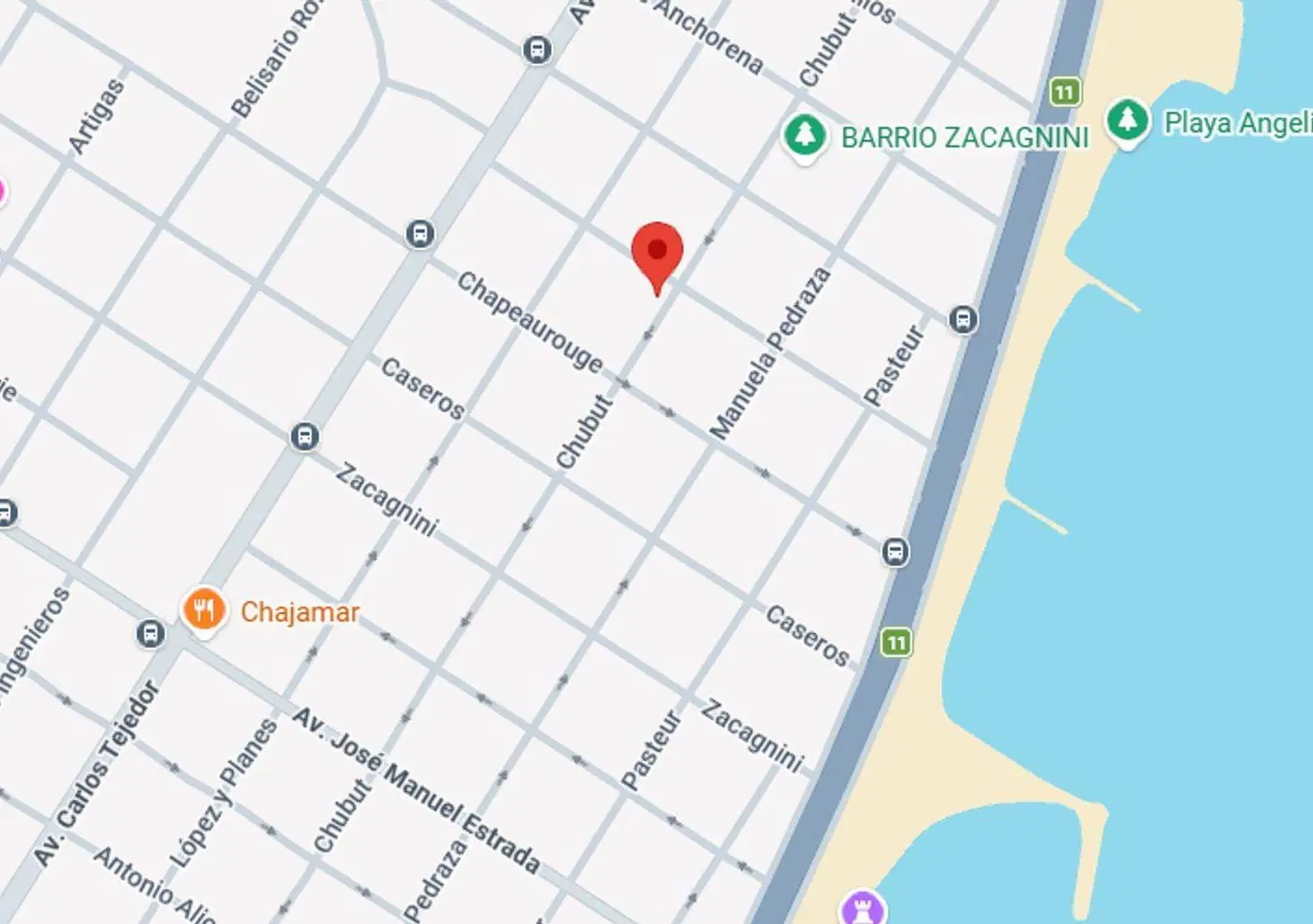 PH Independiente A REFACCIONAR a metros del MAR 4