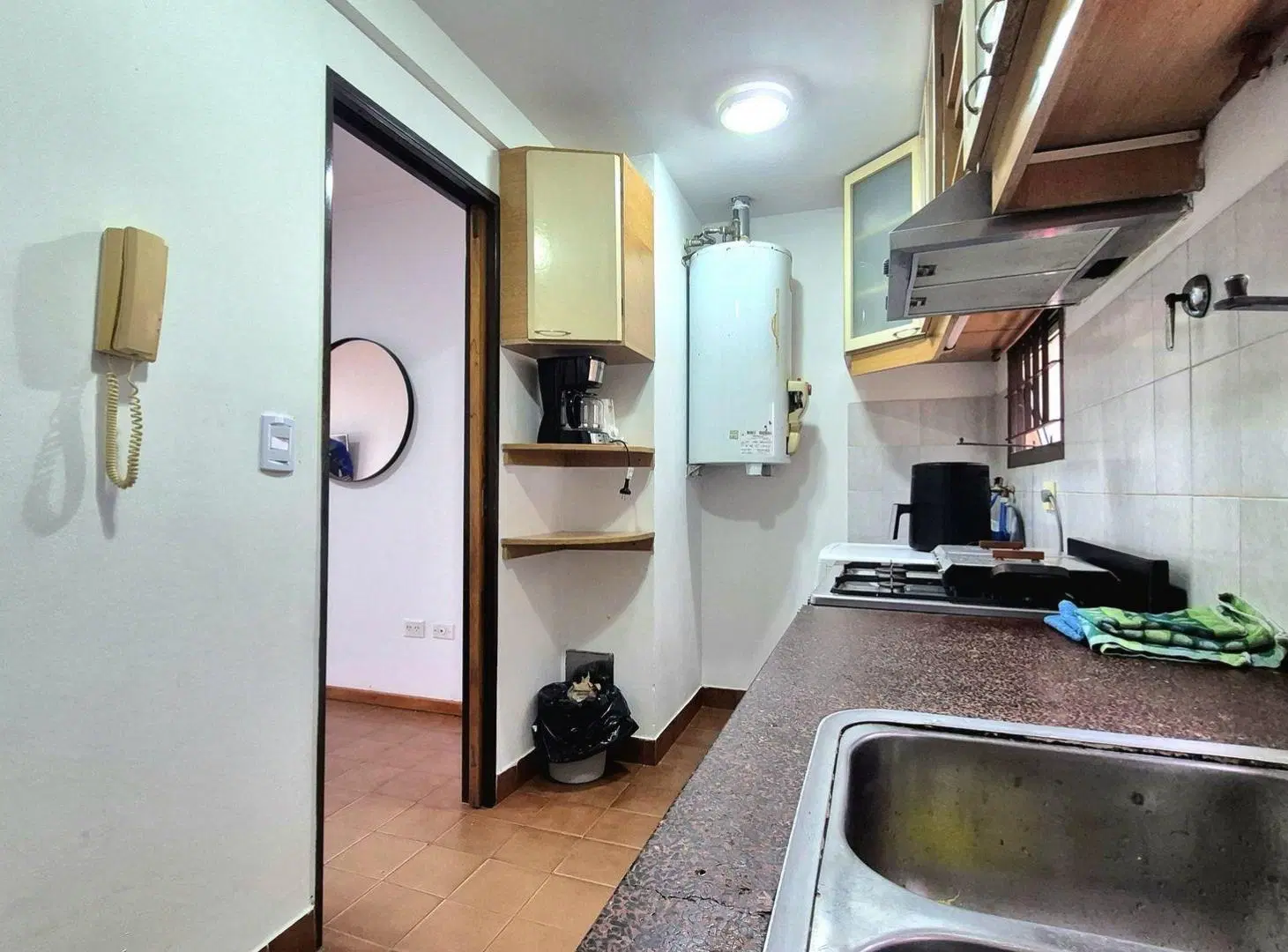 VENTA 3 AMBIENTES PLANTA BAJA - APTO CREDITO 3