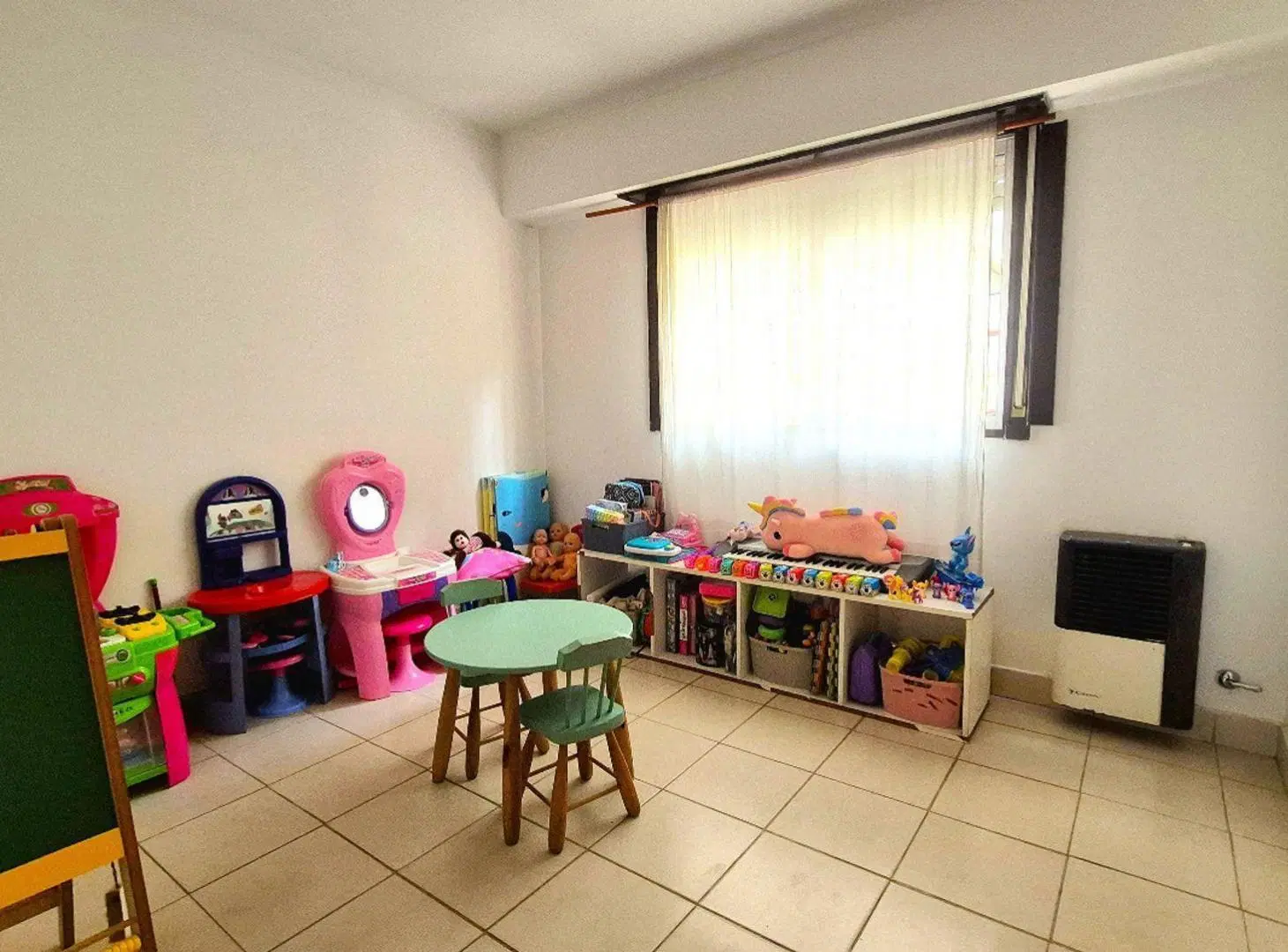 VENTA 3 AMBIENTES PLANTA BAJA - APTO CREDITO 4