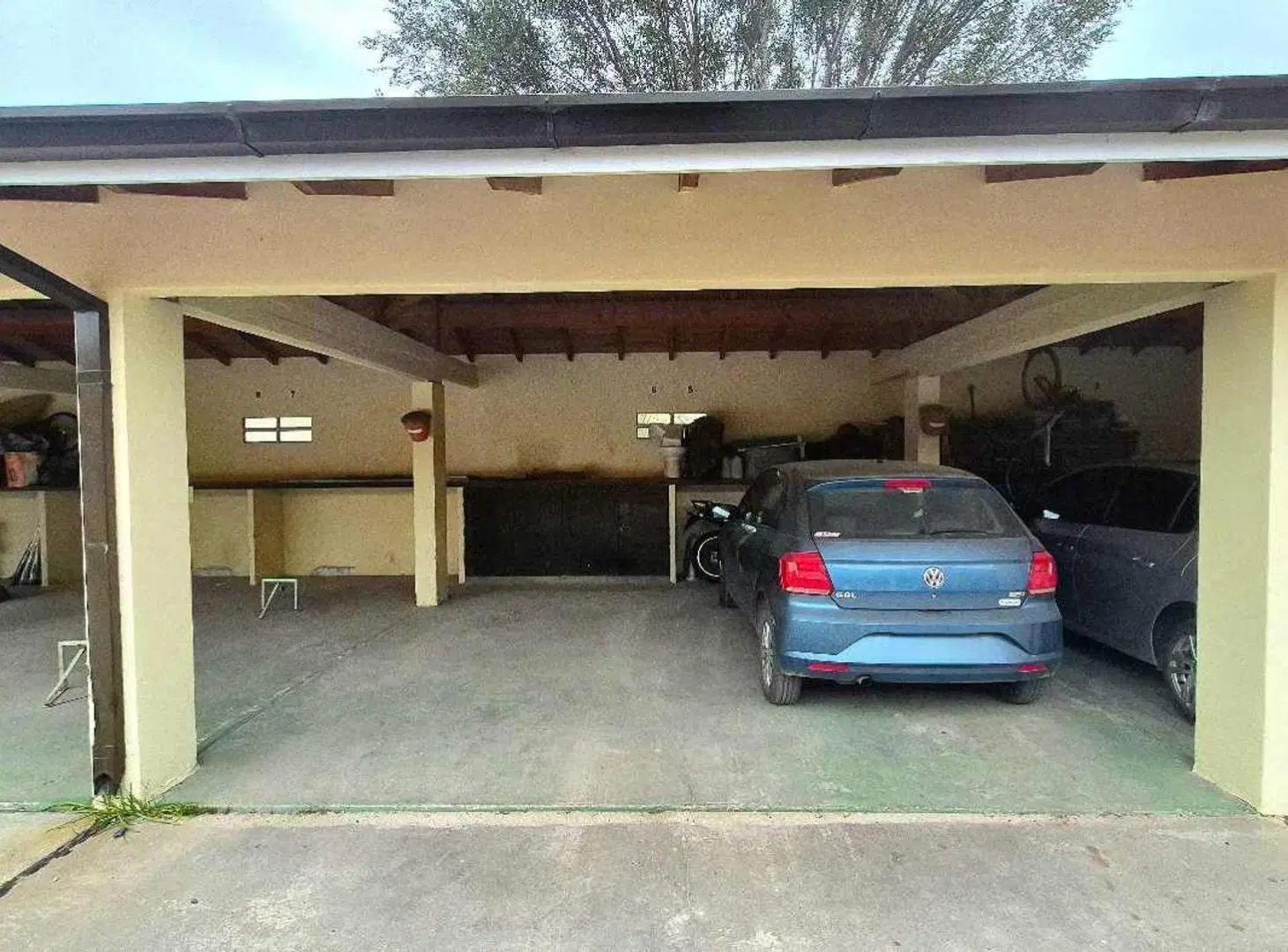 VENTA COCHERA EN COMPLEJO COGA II 3