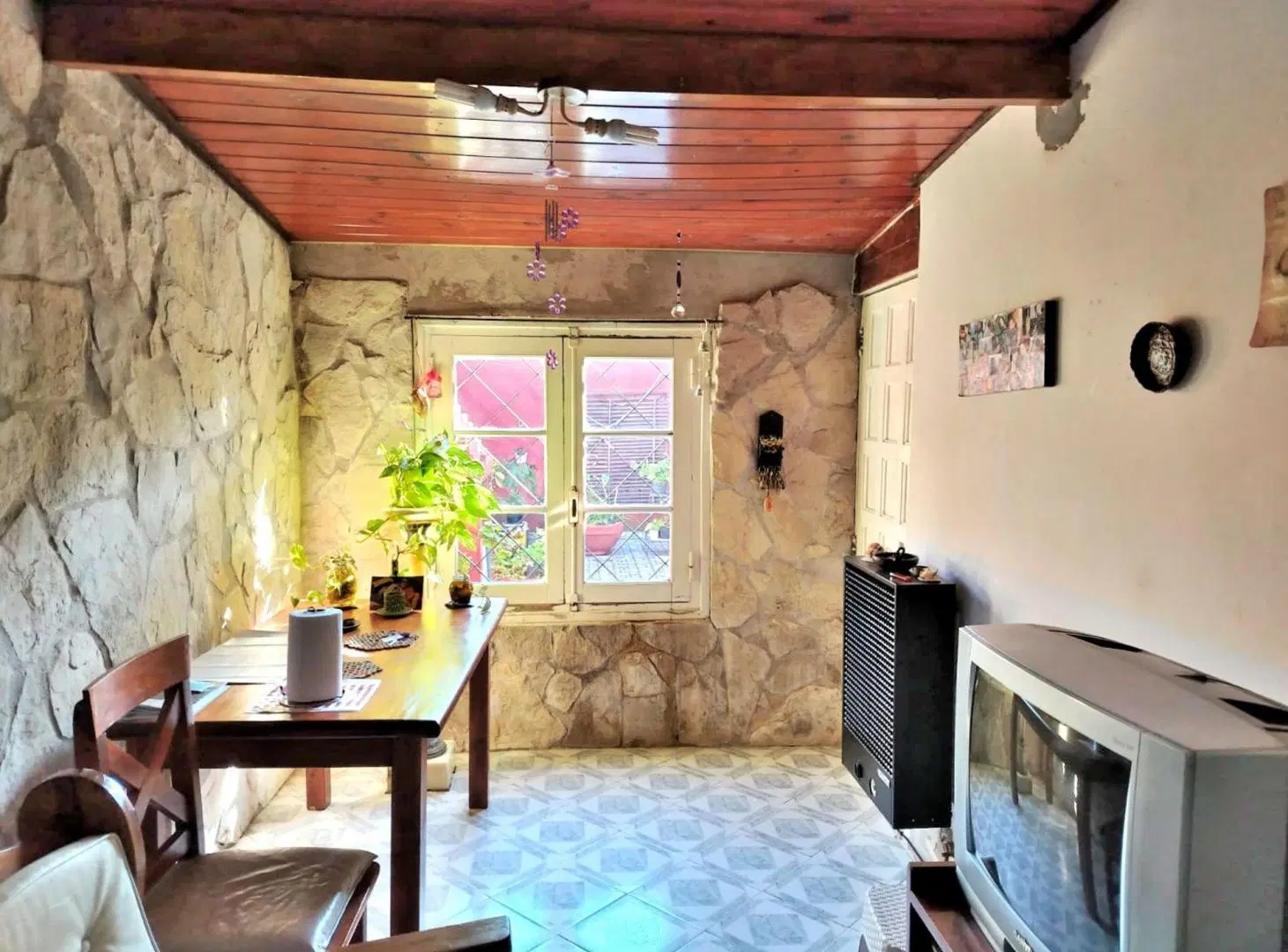Venta casa 3 ambientes con patio y cochera Faro 5