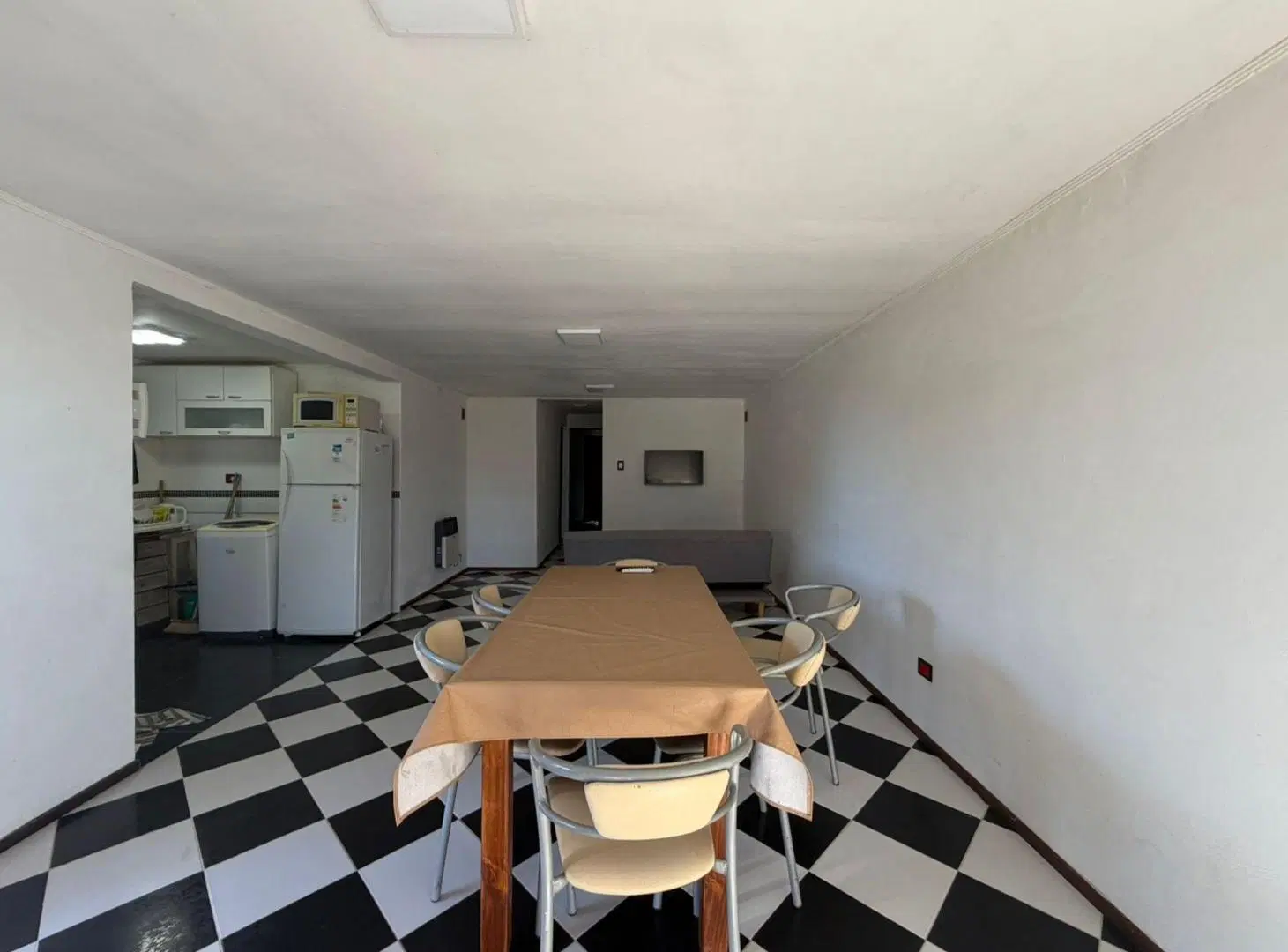 Casa 3 ambientes en Mar del Sud Con Parrilla 3