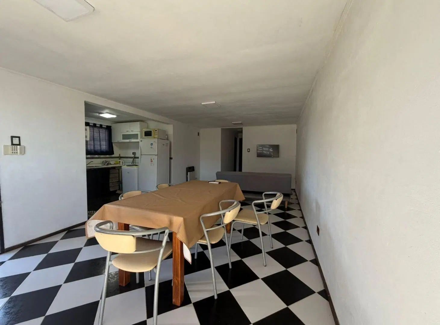 Casa 3 ambientes en Mar del Sud Con Parrilla 2