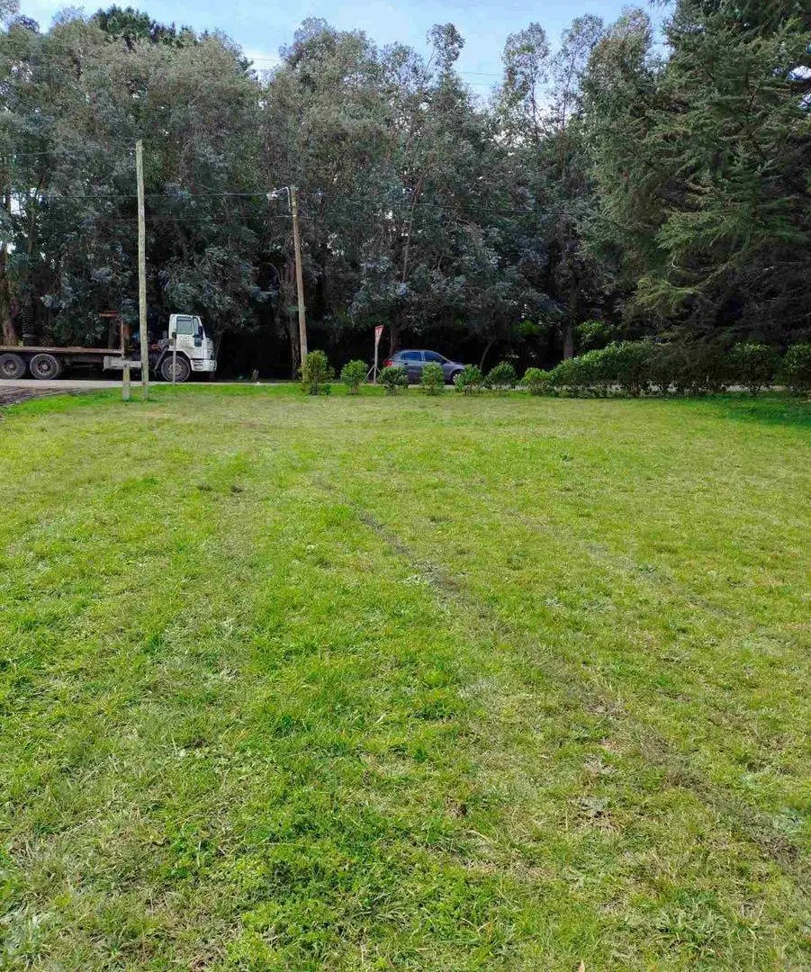 Venta lote en esquina - Acantilados – 445 m 2