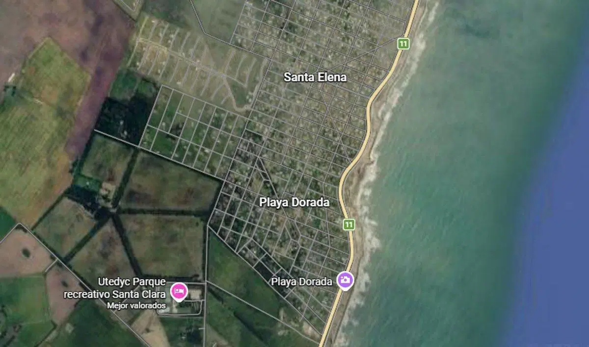 VENTA LOTE PLAYA DORADA 2