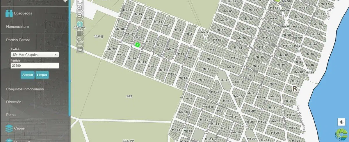 VENTA LOTE PLAYA DORADA 3