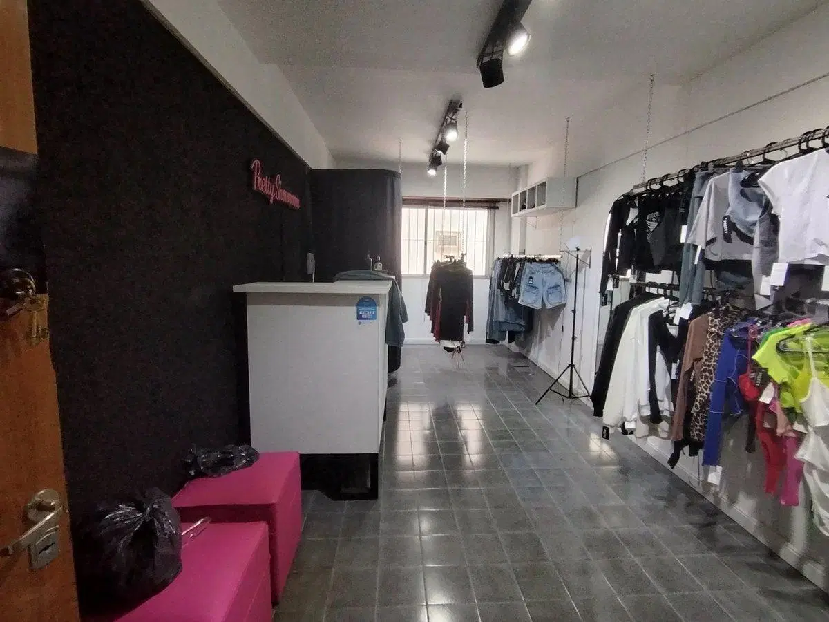 Venta Oficina Comercial en Microcentro 8