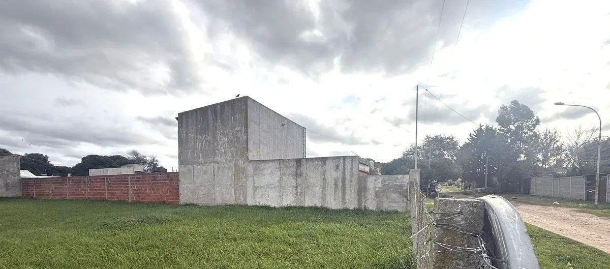 Lote en Playa Serena a 400mts del mar 2