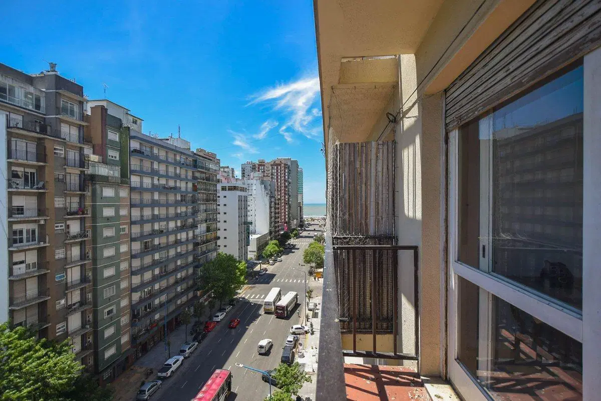 venta depto2 amb con depen balcon vista al mar 2