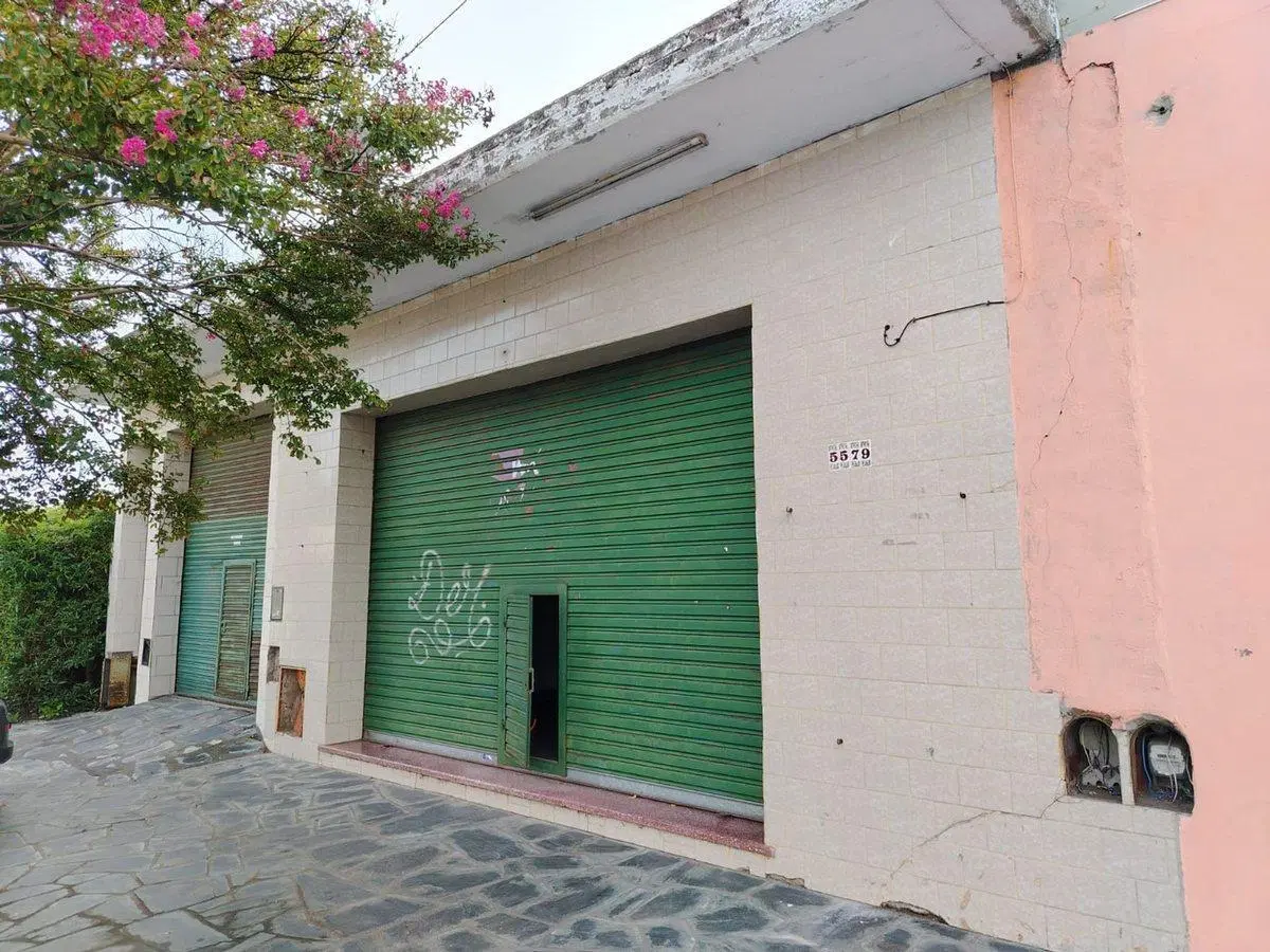 Venta Local, Cochera y 2 Casas a Reciclar Avenidas 2
