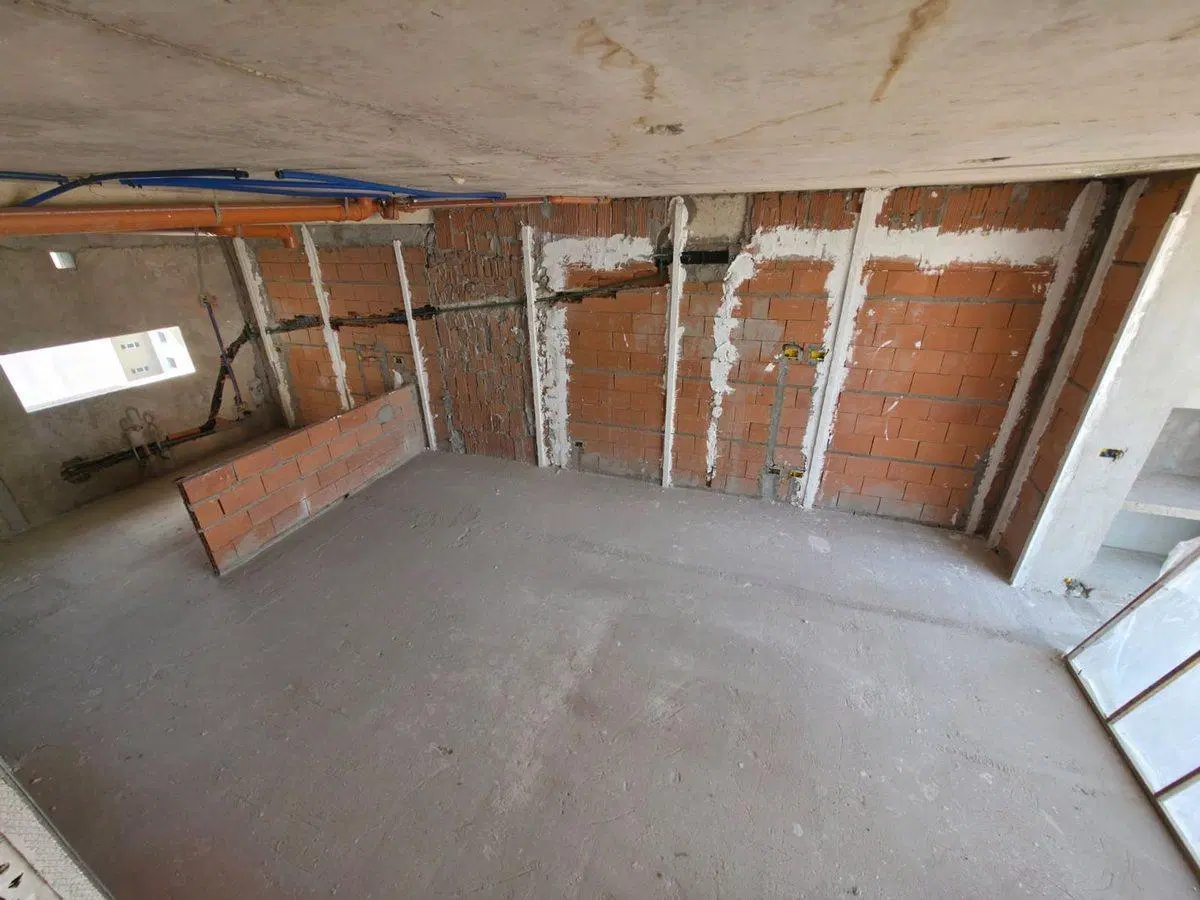 Depto Duplex con COCHERA y BALCON en Parque Luro 3