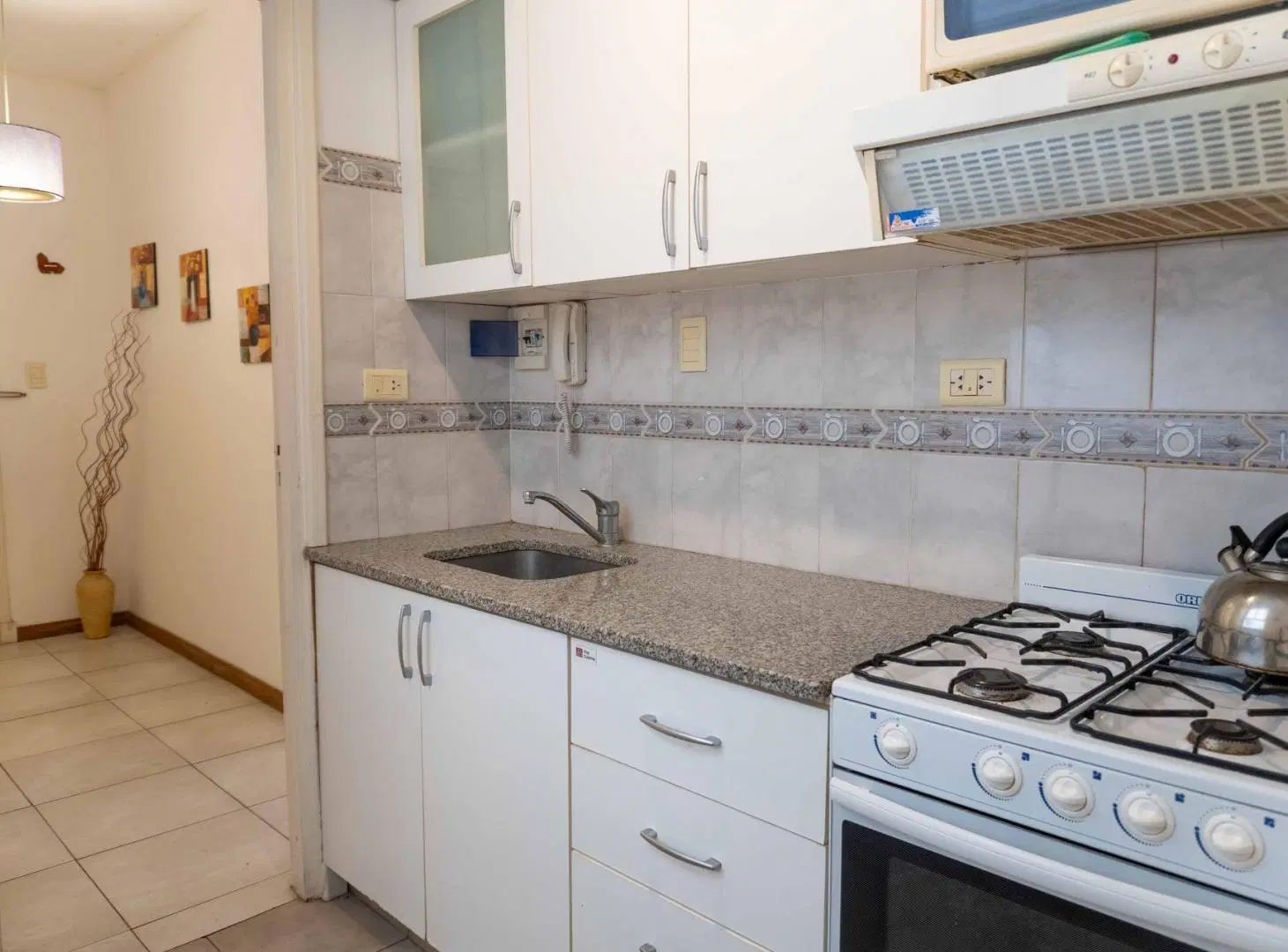 Venta 2 amb con dependencia y cochera 2