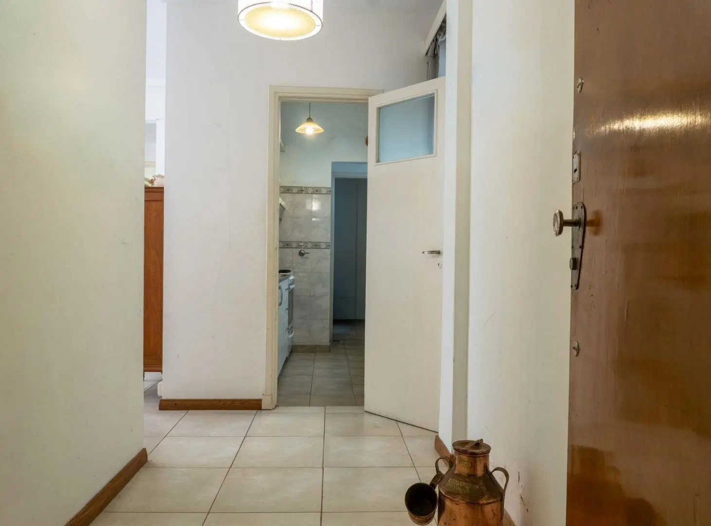 Venta 2 amb con dependencia y cochera 8