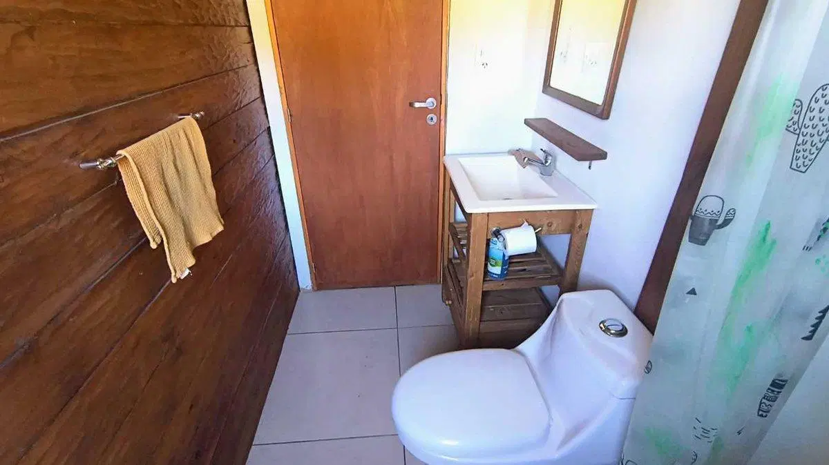 Casa 3 Amb con Pileta y Vista a las Sierras 5