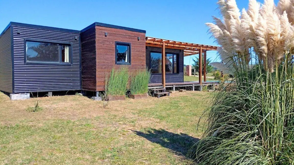Casa 3 Amb con Pileta y Vista a las Sierras 3