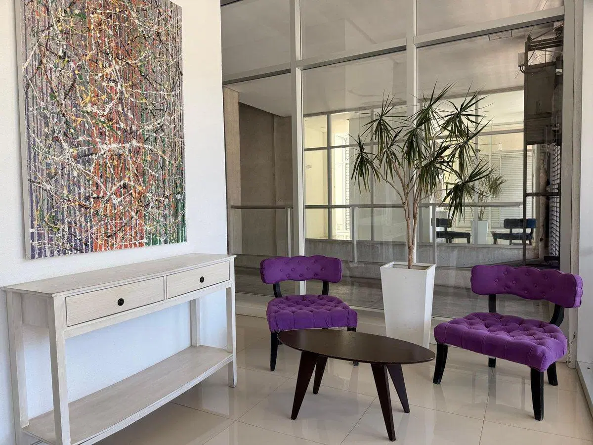 MONOAMBIENTE VISTA PANORAMICA y AMENITIES PREMIUM 8