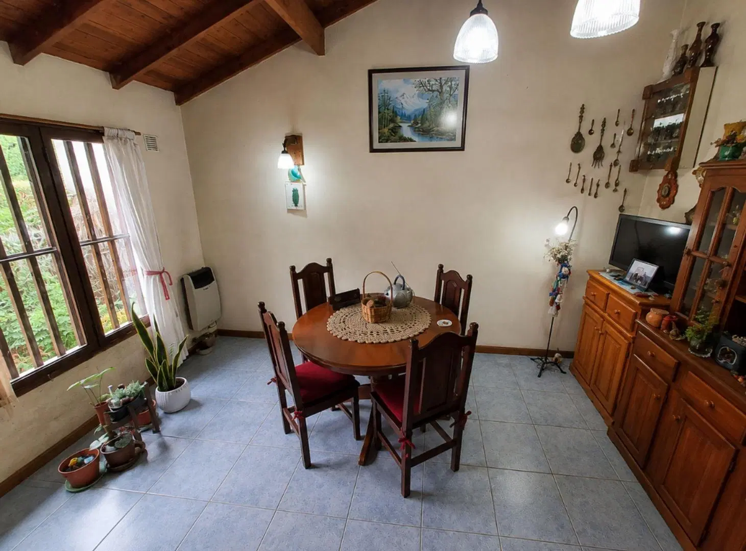 Casa chalet 3 amb c/ cochera y parque apto crédito 4