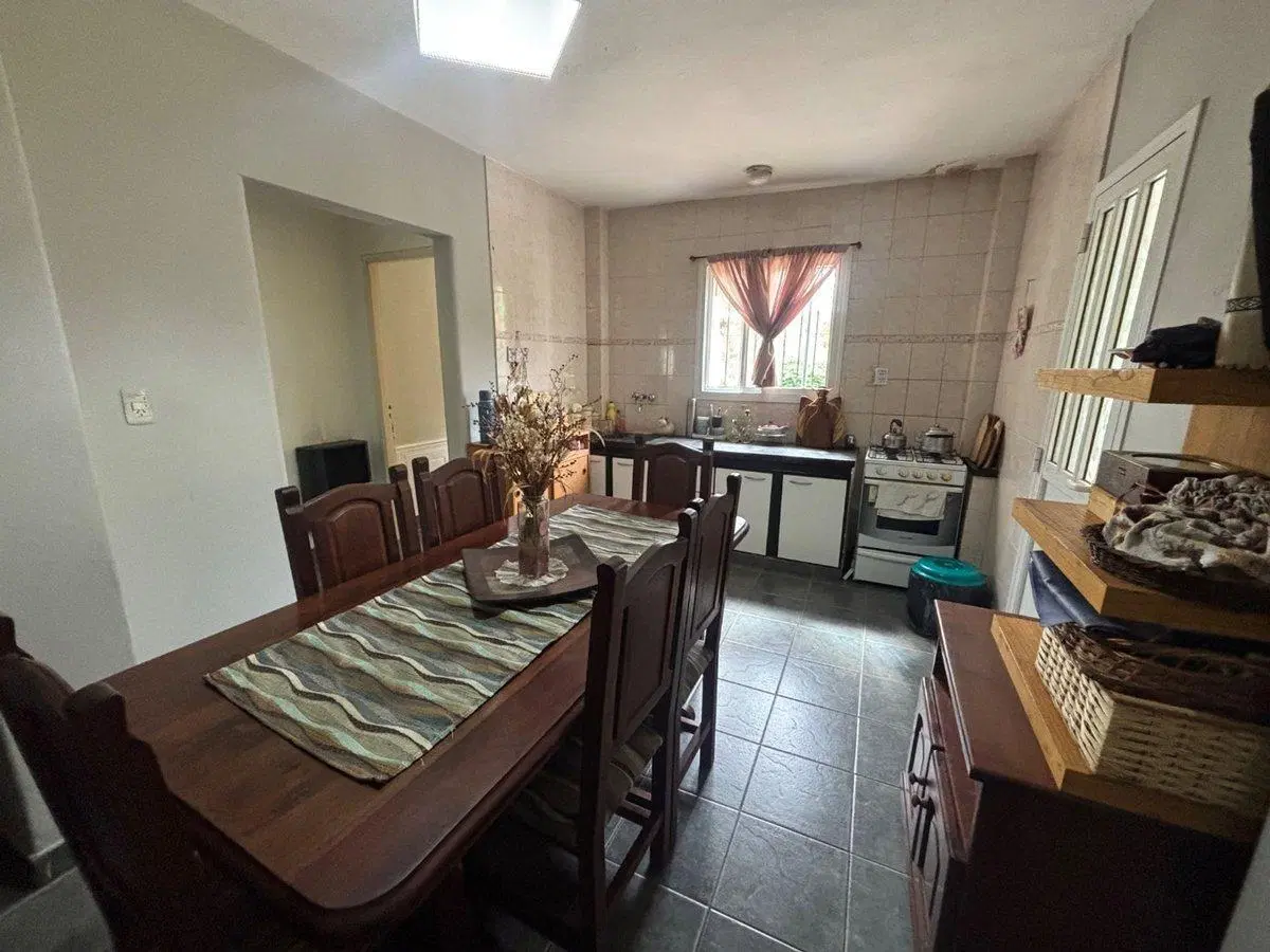 CASA EN VENTA 3 AMB EN NECOCHEA, C/ JARDIN 2