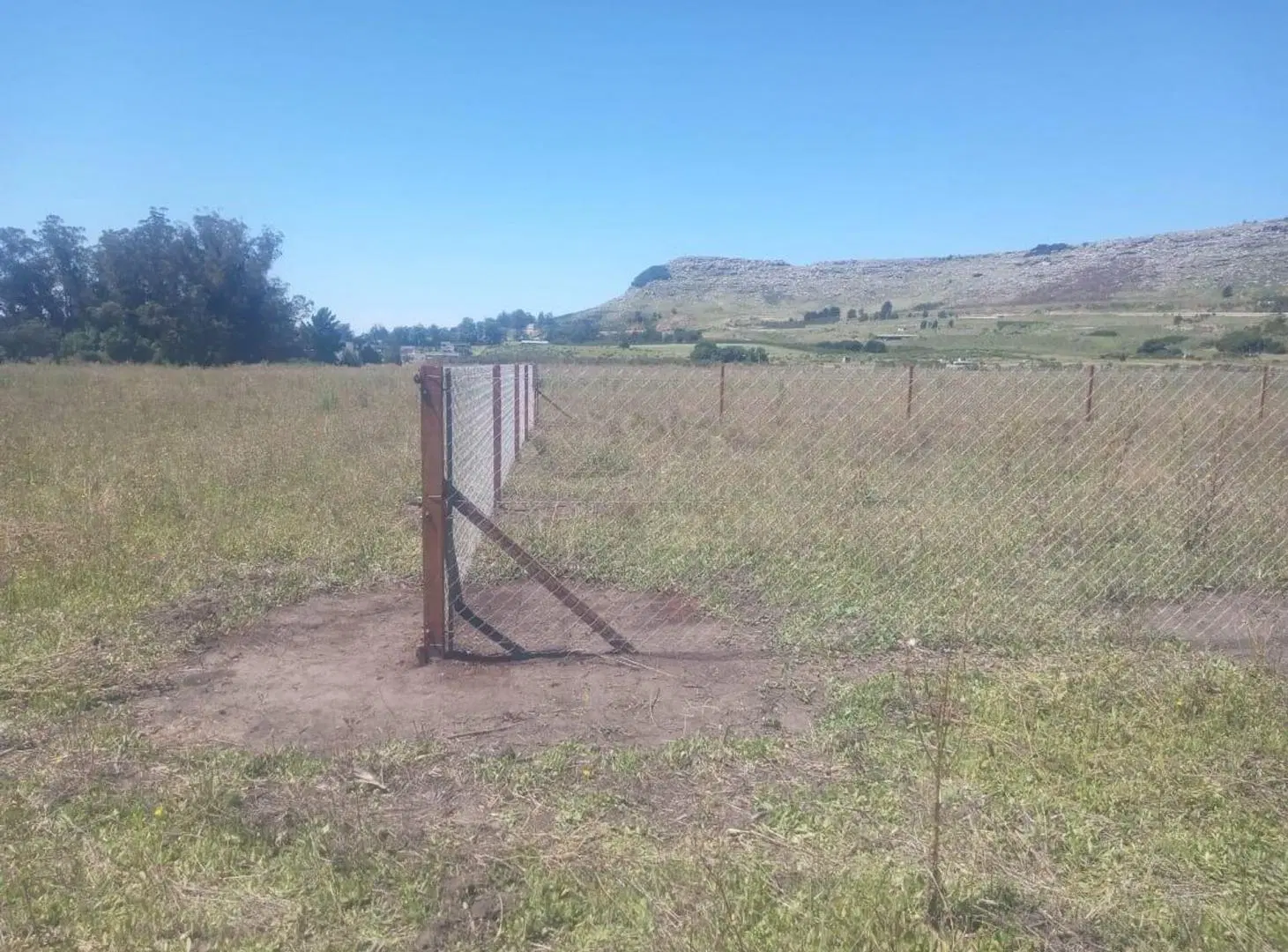 VENTA LOTE ALAMBRADO EN BELLA VISTA, BALCARCE 3