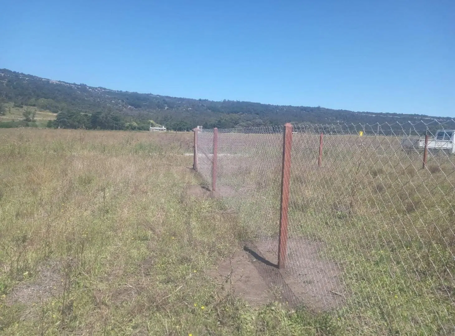 VENTA LOTE ALAMBRADO EN BELLA VISTA, BALCARCE 2