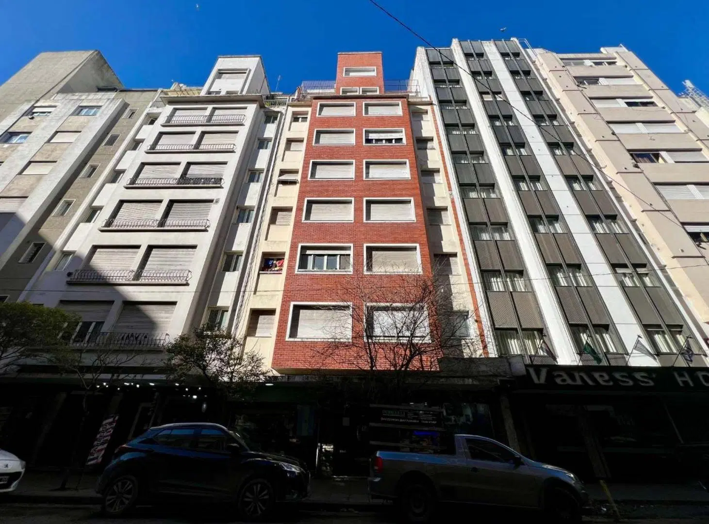 Departamento 2 ambientes en Alquiler CENTRO 4