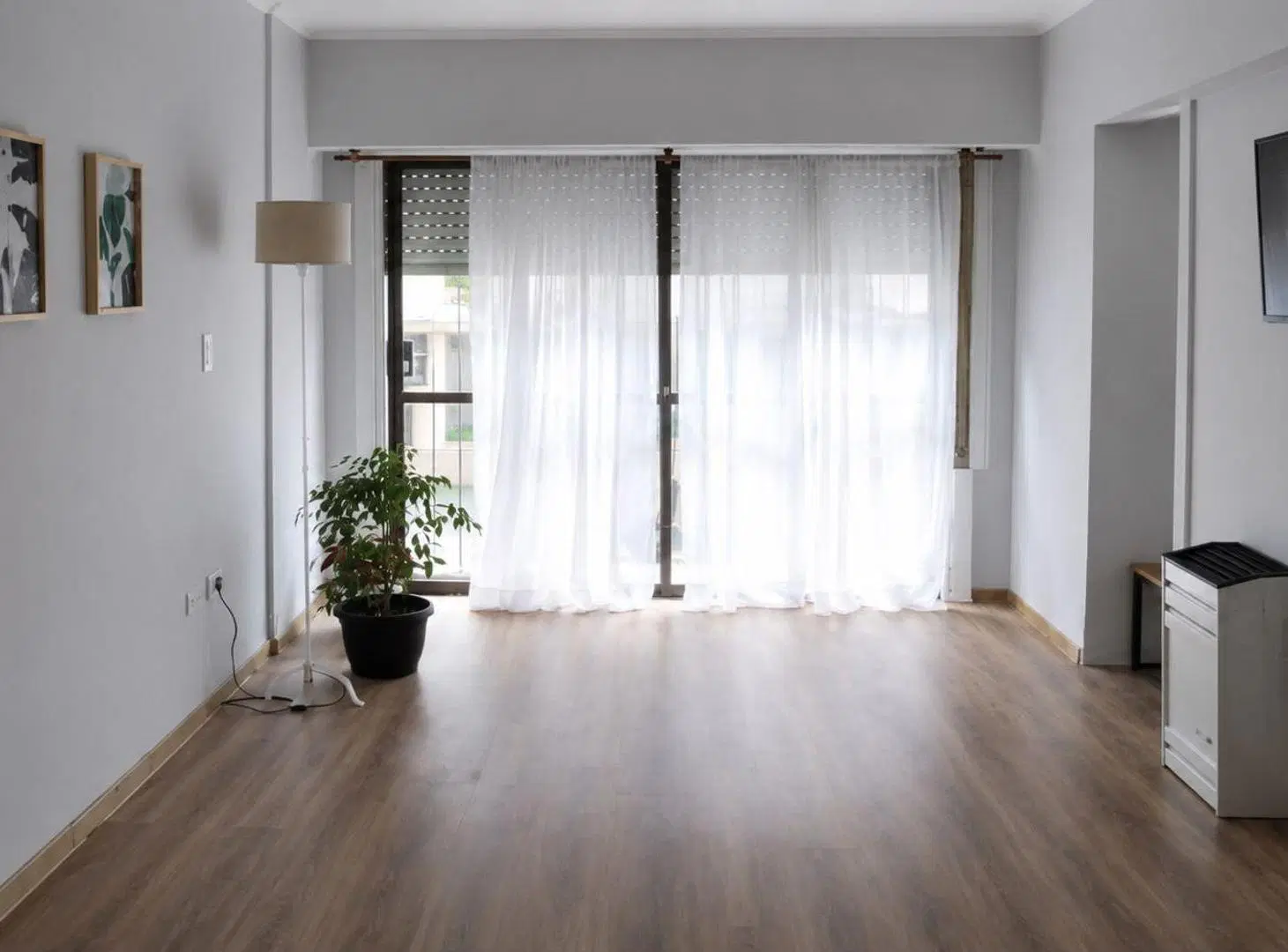 Venta Depto 2 Amb c/ patio zona San Juan 2