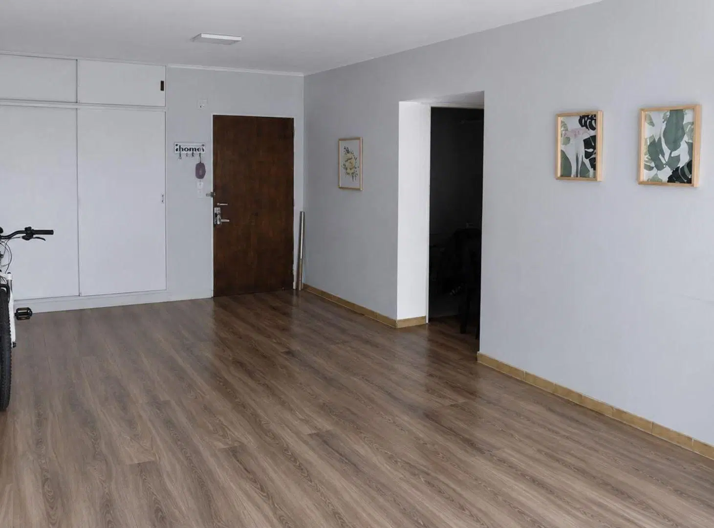 Venta Depto 2 Amb c/ patio zona San Juan 5