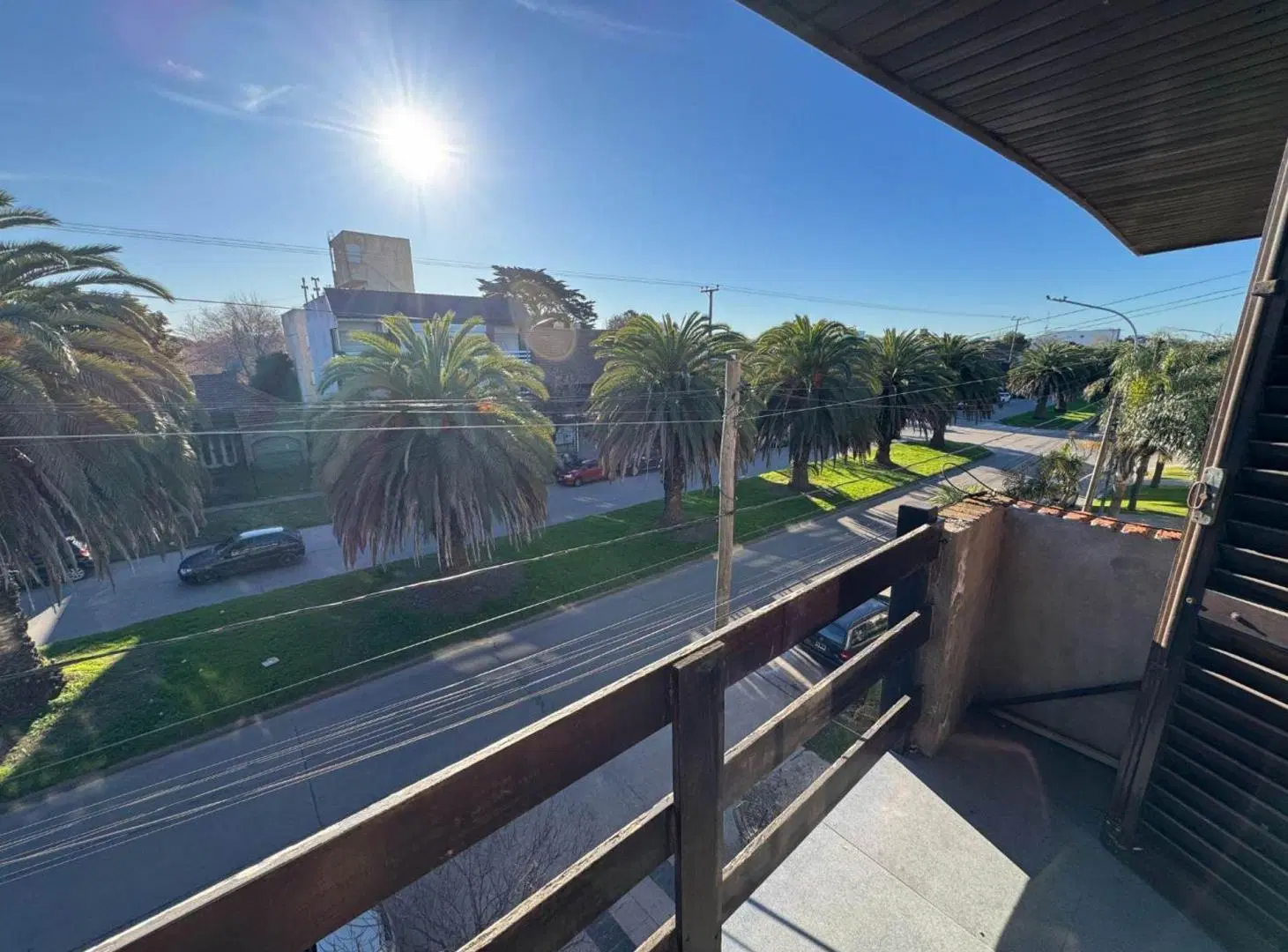 VENTA Dpto 2 amb + escritorio y cochera Pque. Luro 2