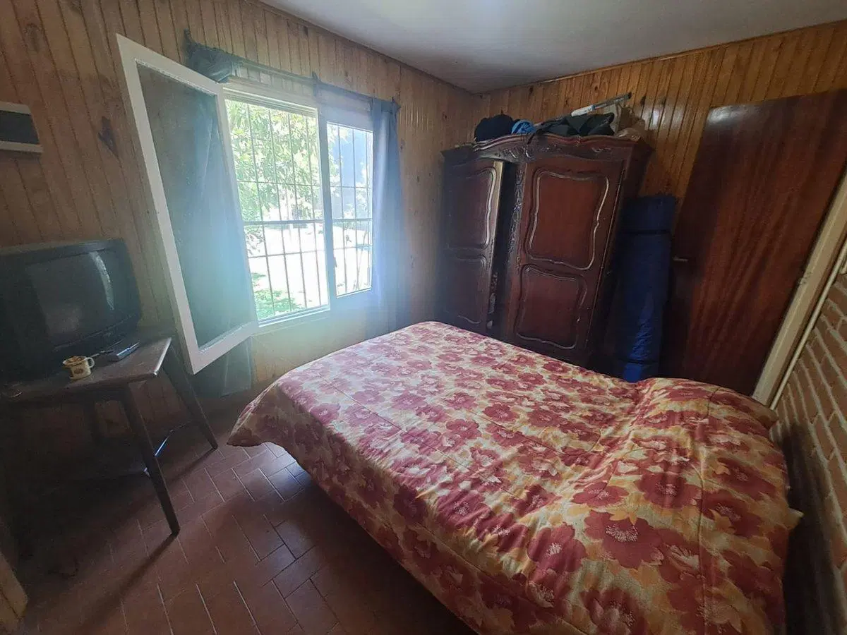venta casa 3 ambientes con jardín en Santa Clara 5