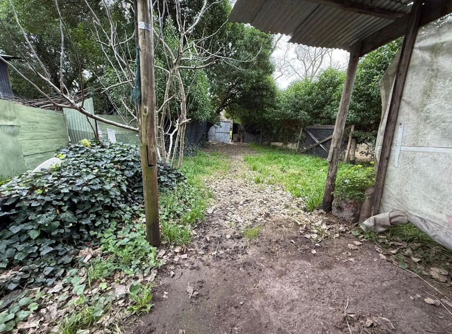 Monoambiente en Planta Baja  en Alfar 2