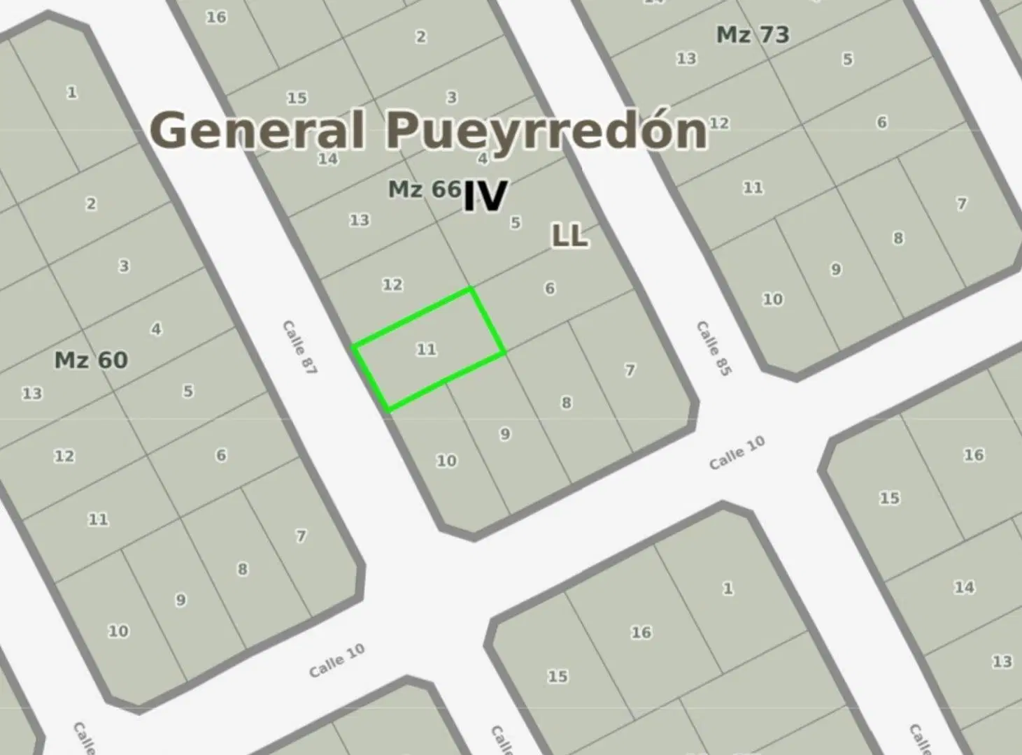 Venta Lote 450 Mtrs2 - San Eduardo del Mar! 2