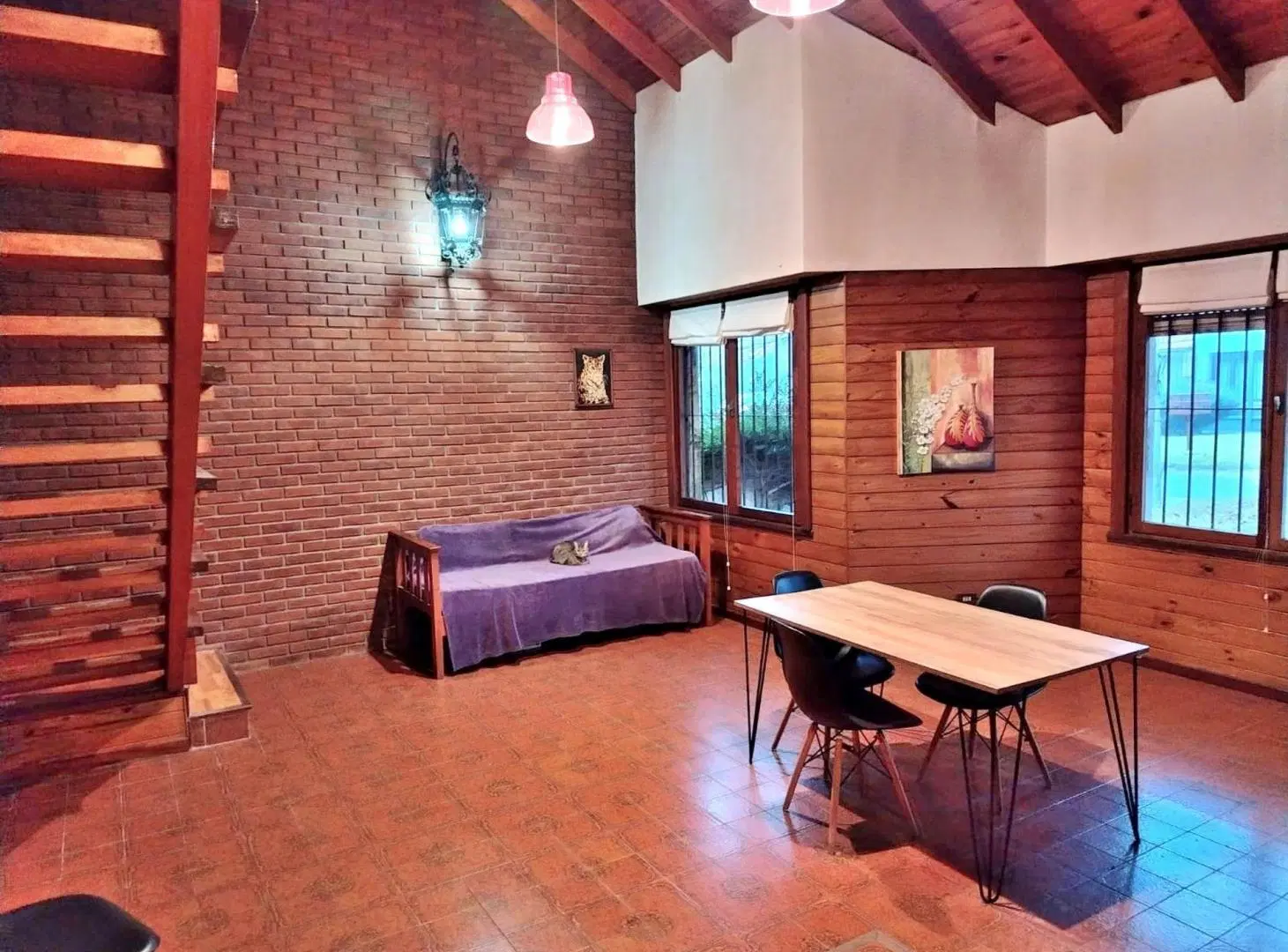 Venta casa 5 ambientes cochera patio Constitucion 3