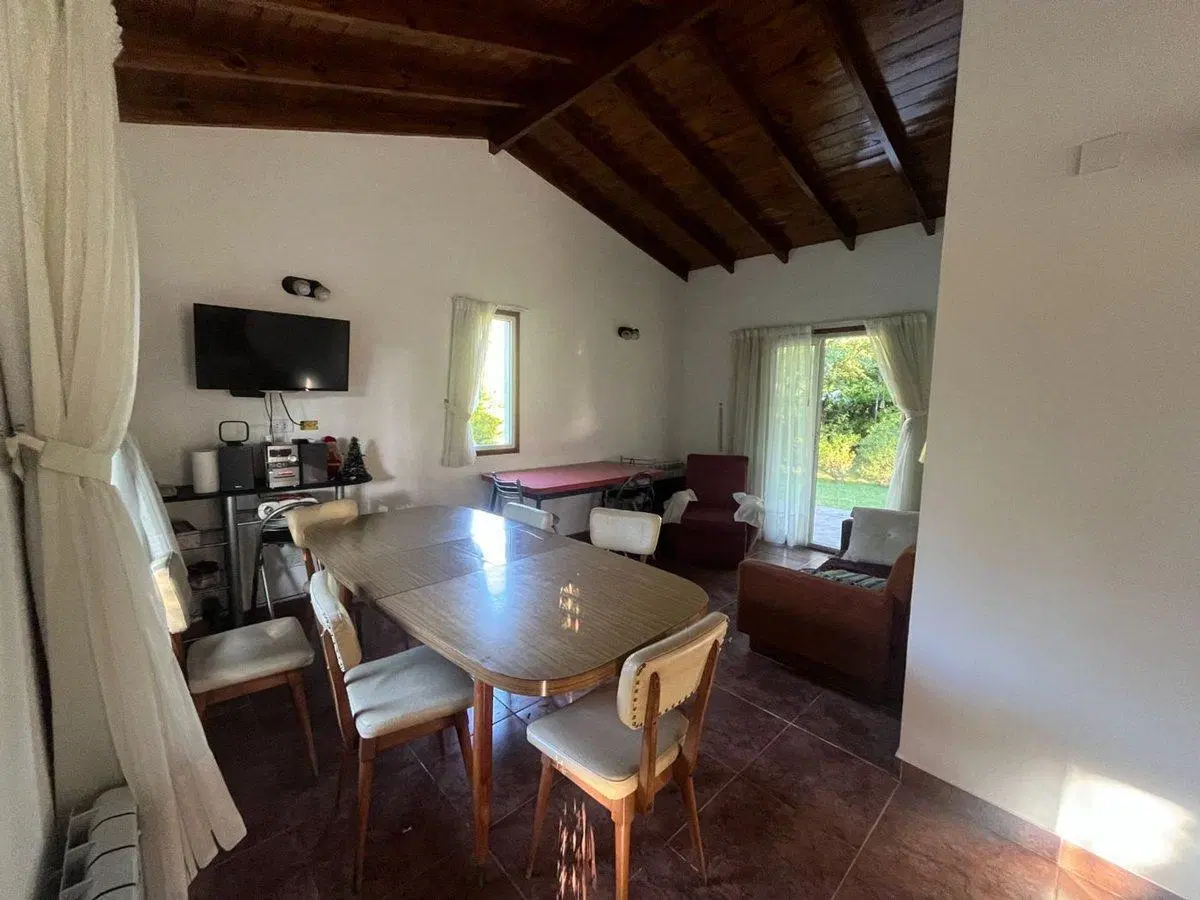 CASA 2 AMBIENTES ACANTILADOS - APTA CREDITO 4