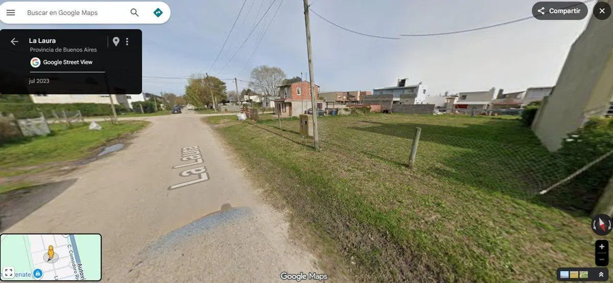 VENTA LOTE BARRIO CASTAGNINO - 300 MTS 6