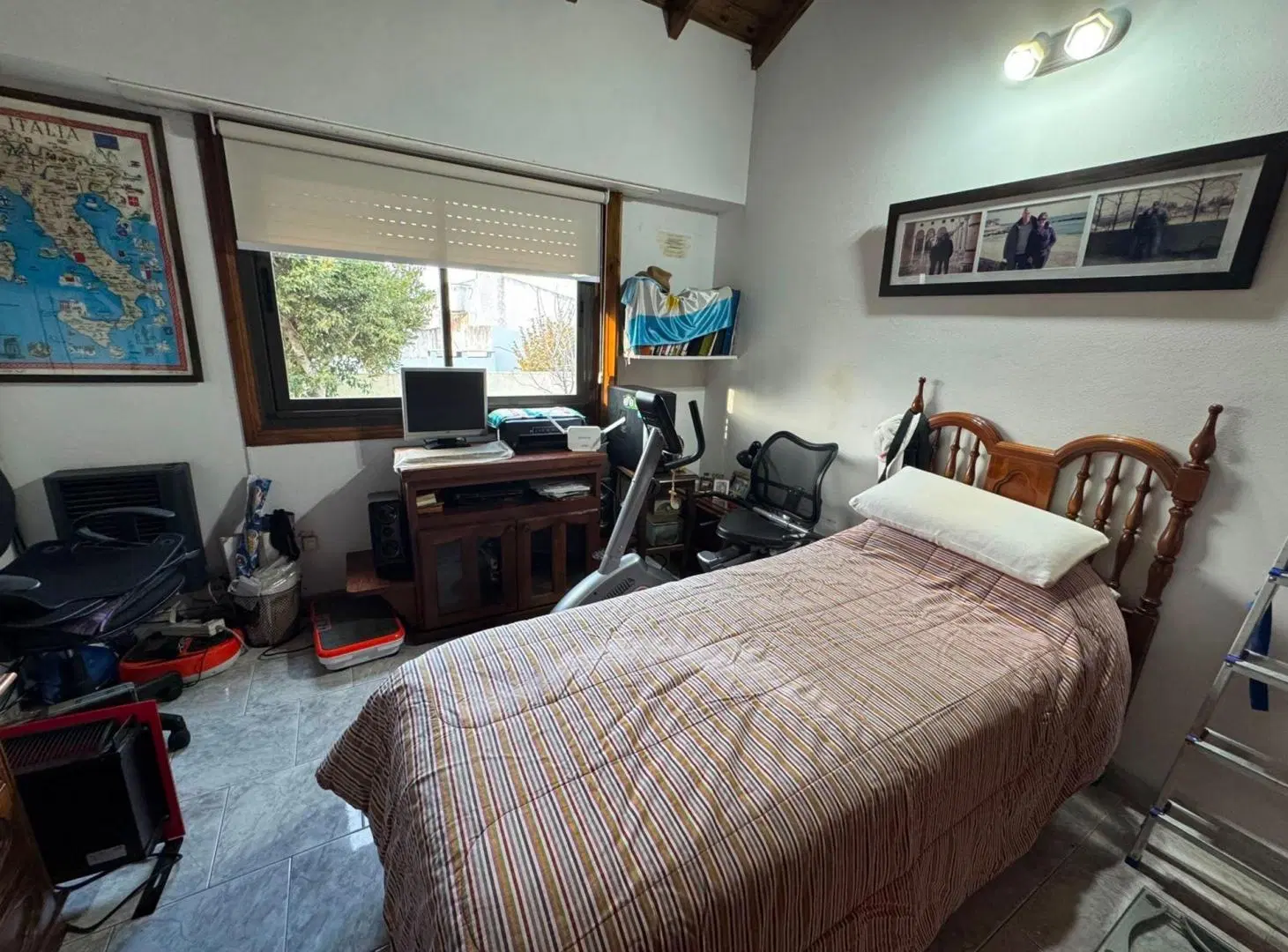 VENTA PH 3 Ambientes con Patio EXCELENTE ENTORNO 4