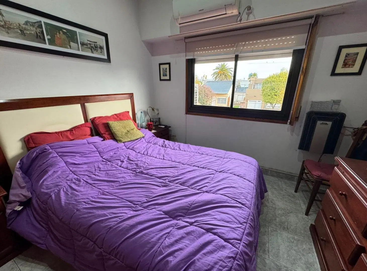 VENTA PH 3 Ambientes con Patio EXCELENTE ENTORNO 3