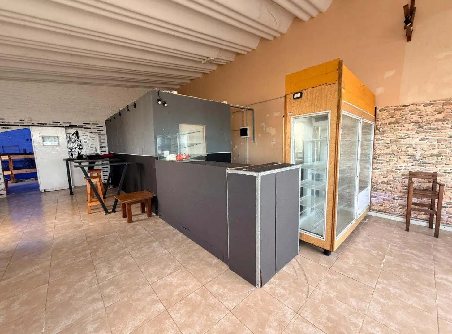 Local comercial apto gastronomia frente al mar 3