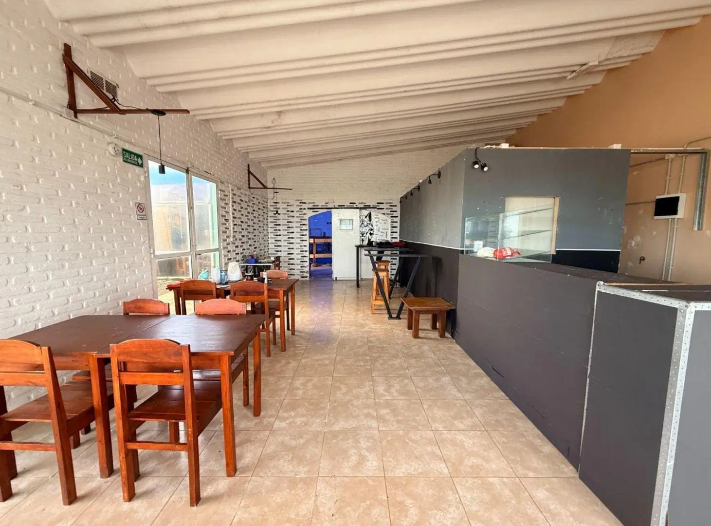 Local comercial apto gastronomia frente al mar 2