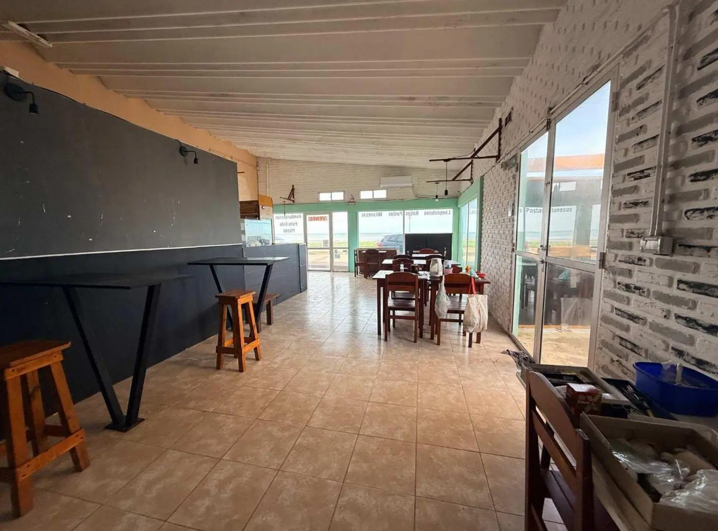 Local comercial apto gastronomia frente al mar 5