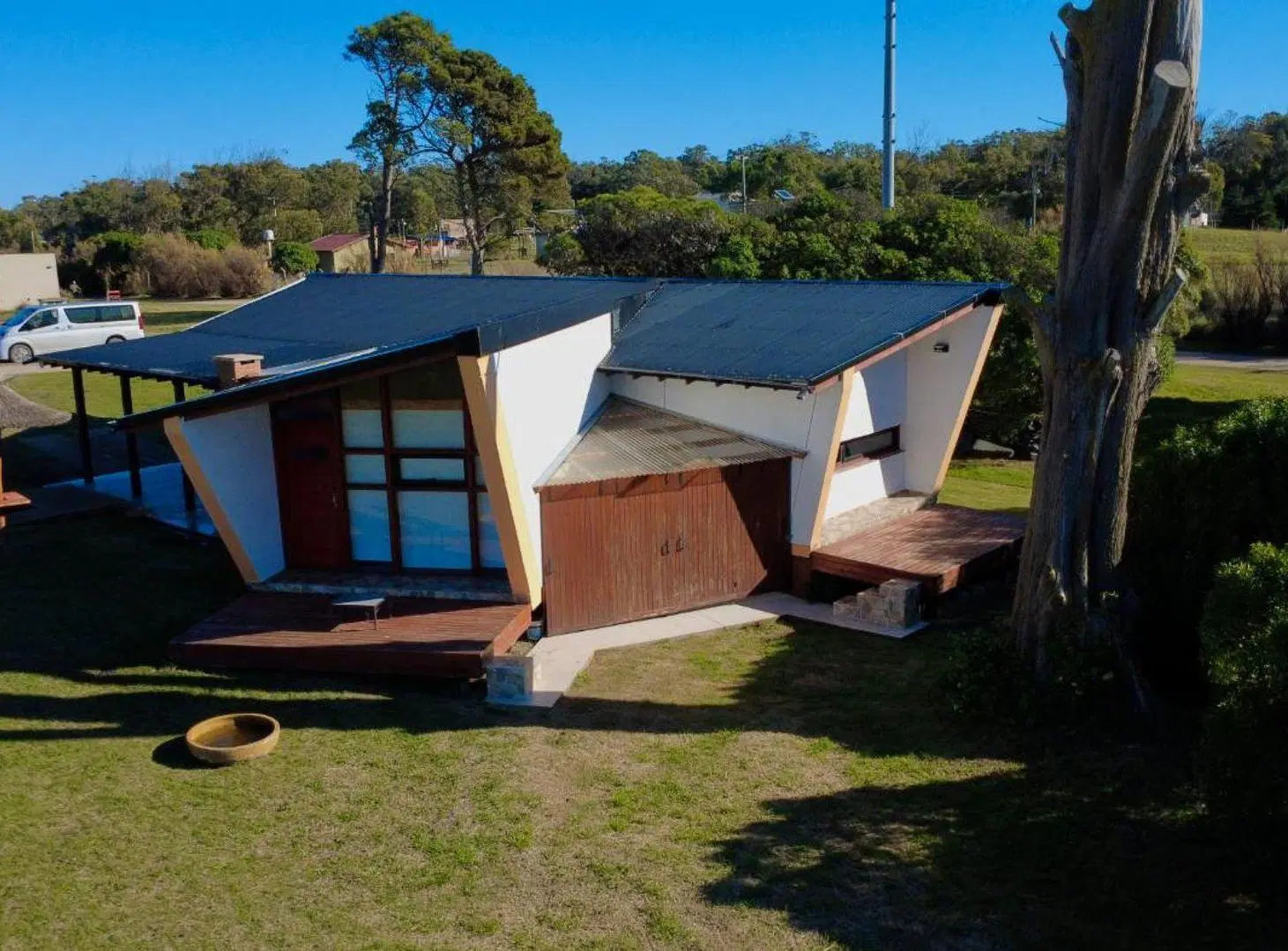 Chalet 3 ambientes frente a cancha de golf 3