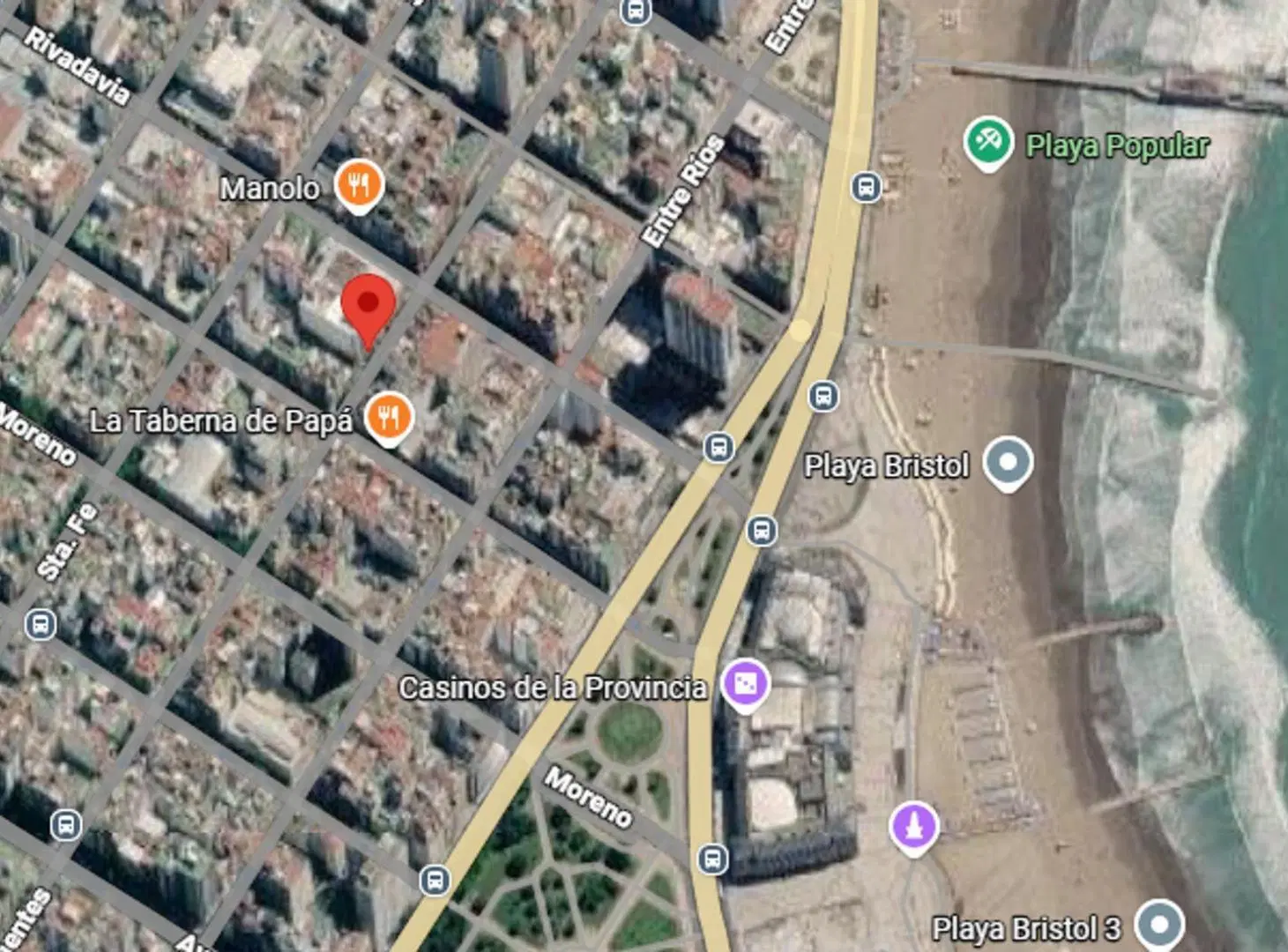 VENTA Cochera cubierta en pleno centro 4