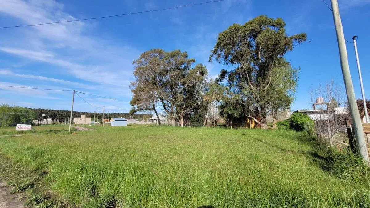 venta lote camet norte 5