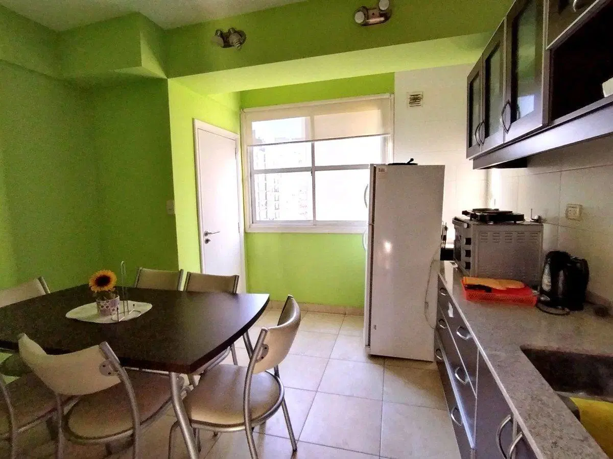 Venta departamento 3 amb balcón APTO CREDITO Colón 5