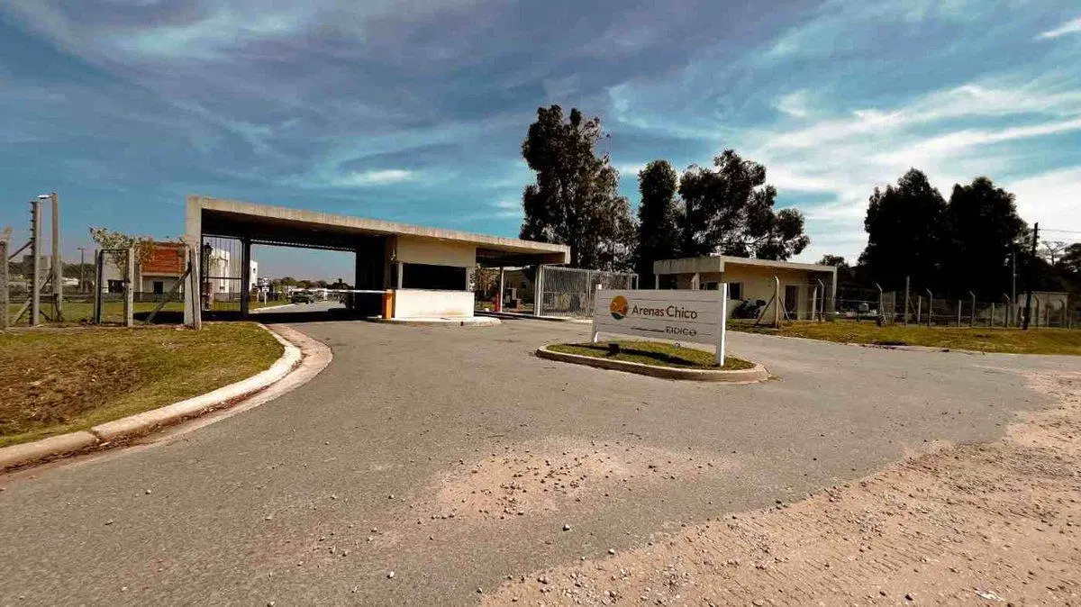 Venta Lote Arenas Chico Lote 48 652 metros 4