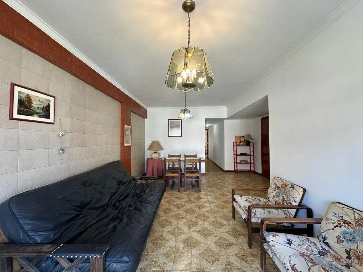 VENTA DEPARTAMENTO 2 AMB EN PRIMERA LINEA MAR 2