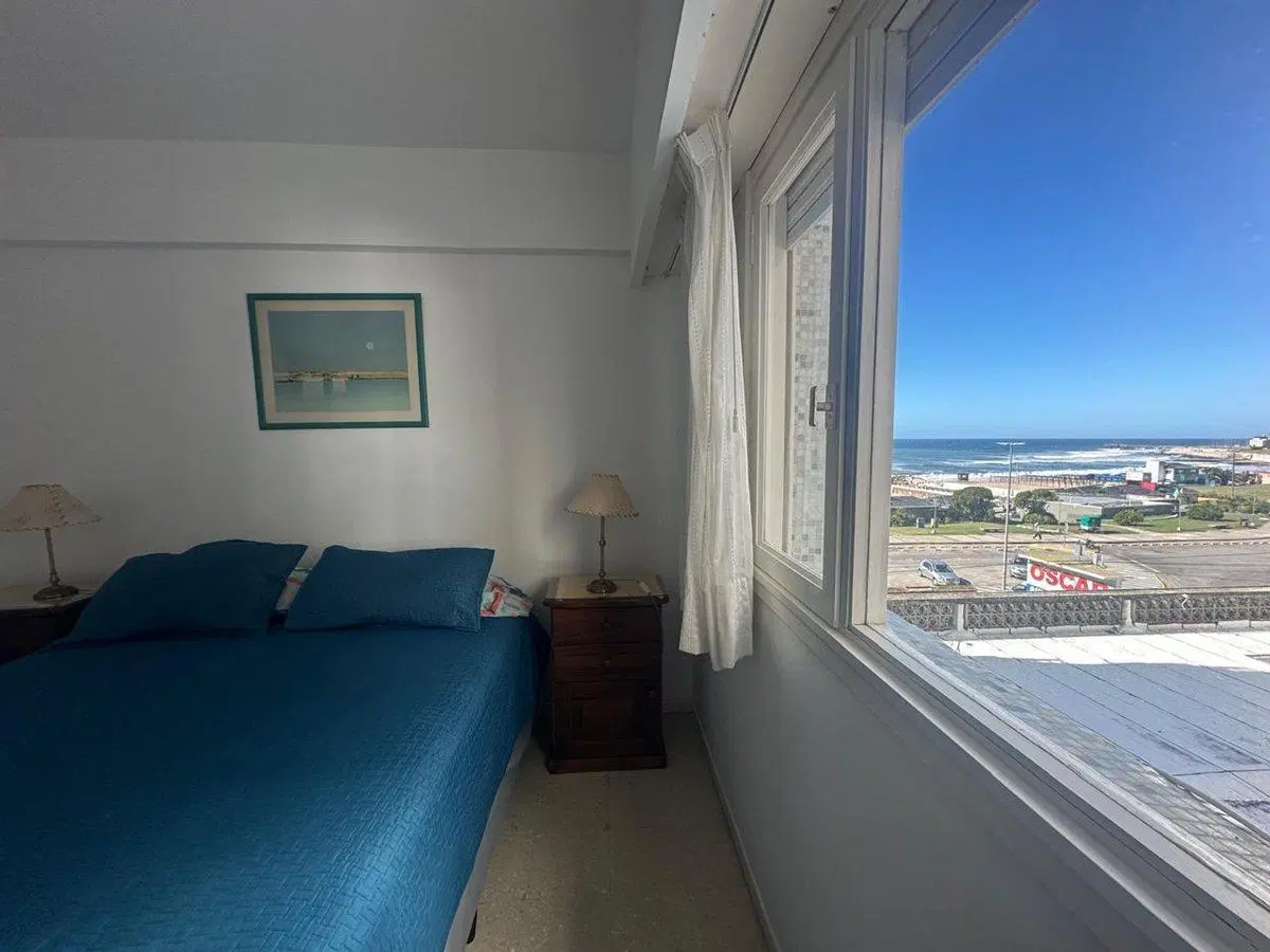 Hermoso Dpto en Zona I, Miramar-4 Amb. Con Cochera 8